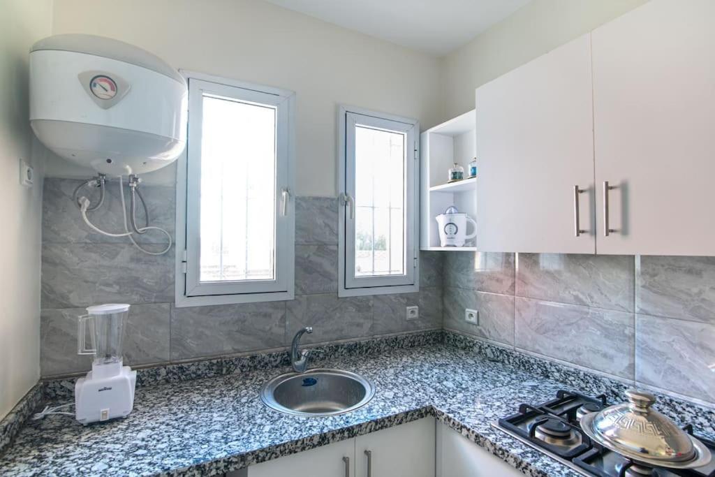 Apartment Elegant Steps From Attractions Agadir